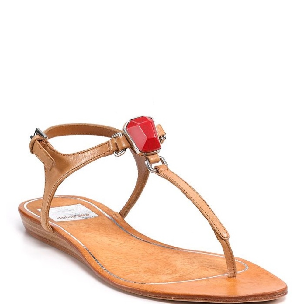 Dolce Vita Strappy Sandals Size 8.5
